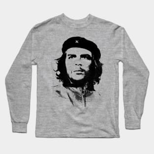 Che Guevara Portrait Long Sleeve T-Shirt